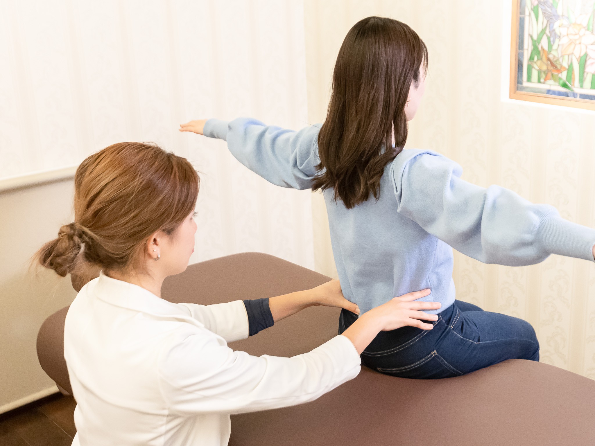 整体院ヒカリノキュウジツのこだわり